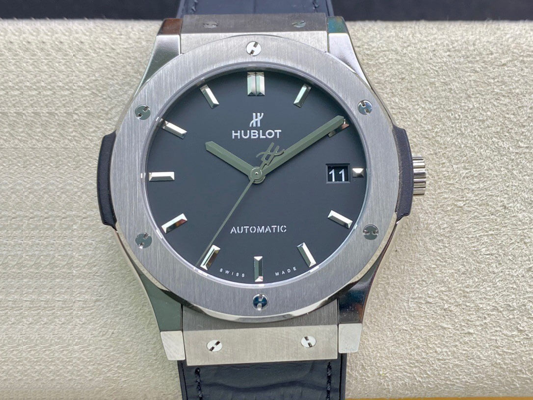 Replica Hublot Classic Fusion 511.NX.1171.LR 42MM 1:1 Best Edition Titanium Case - DEEPREPS