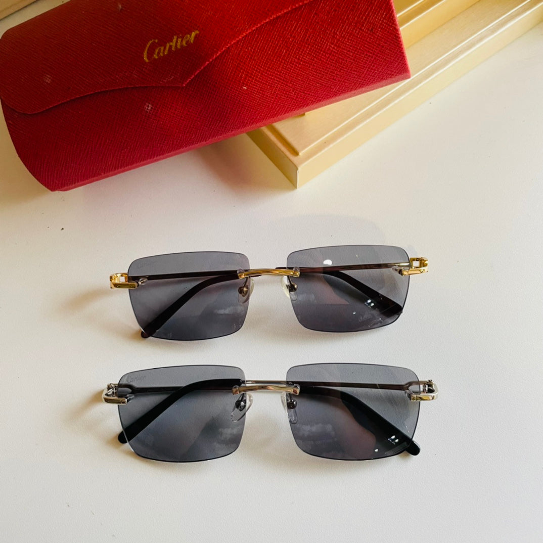 Cartier Sunglasses - DEEPREPS