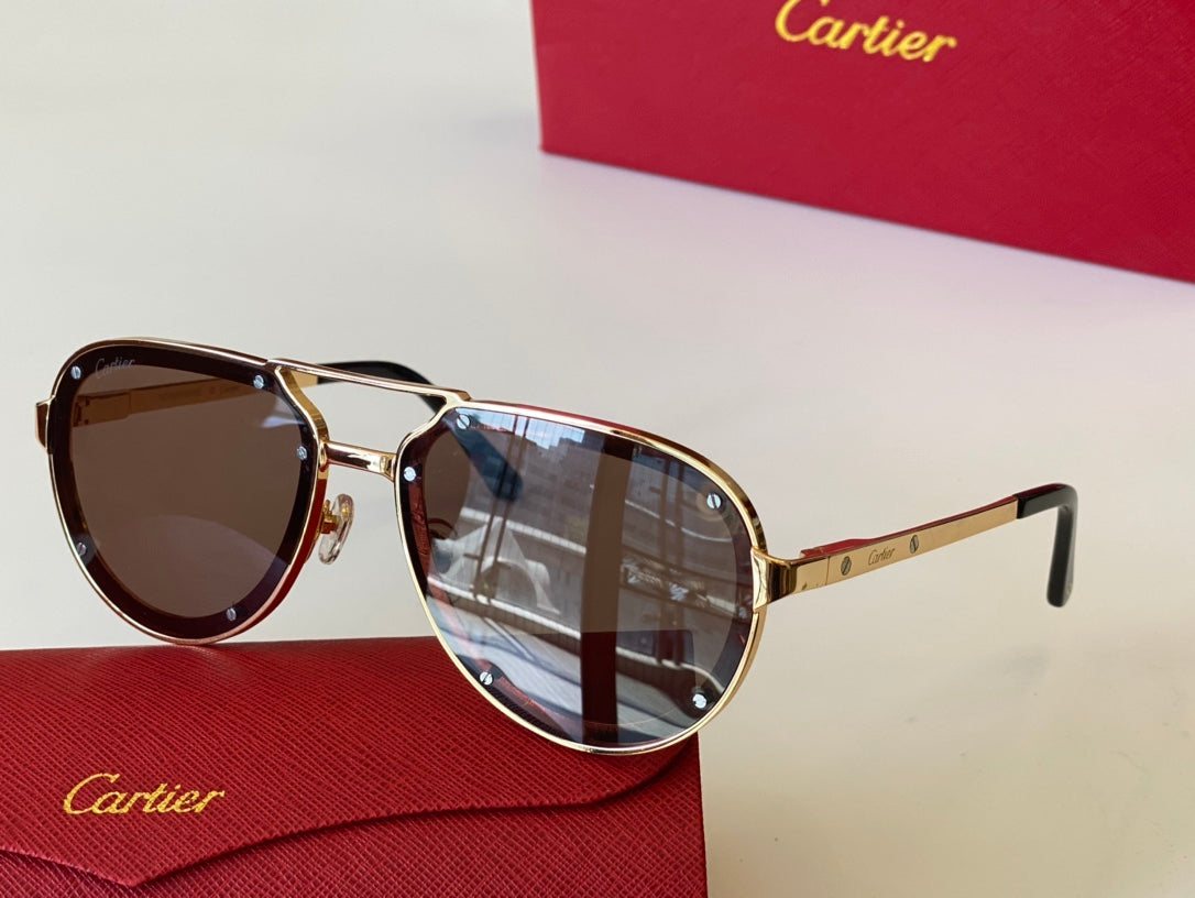 Cartier Sunglasses - DEEPREPS