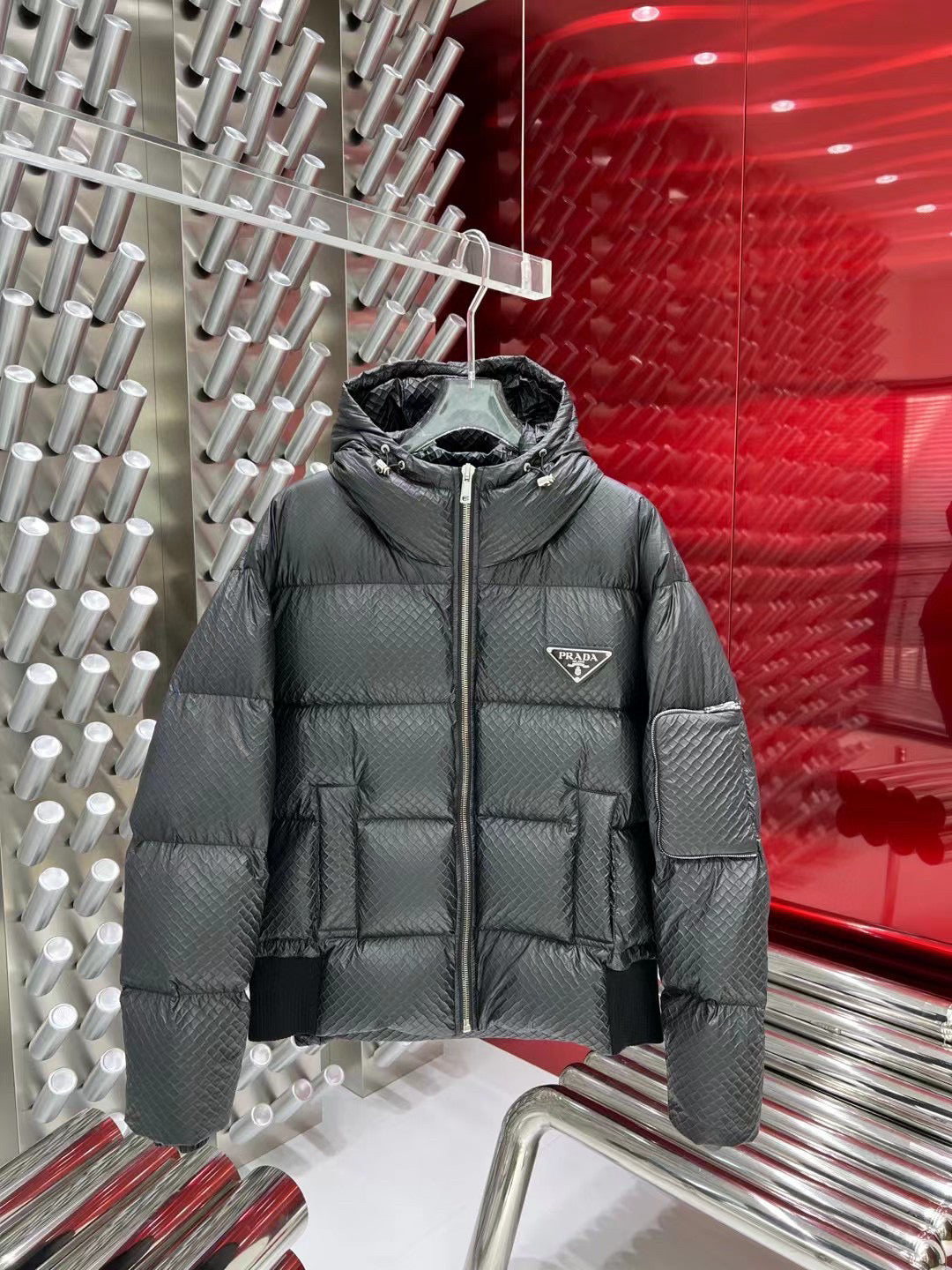 Prada Jacket - DEEPREPS