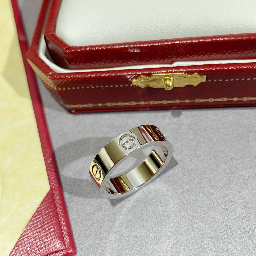 Knockoff Cartier Dupe Ring - DEEPREPS