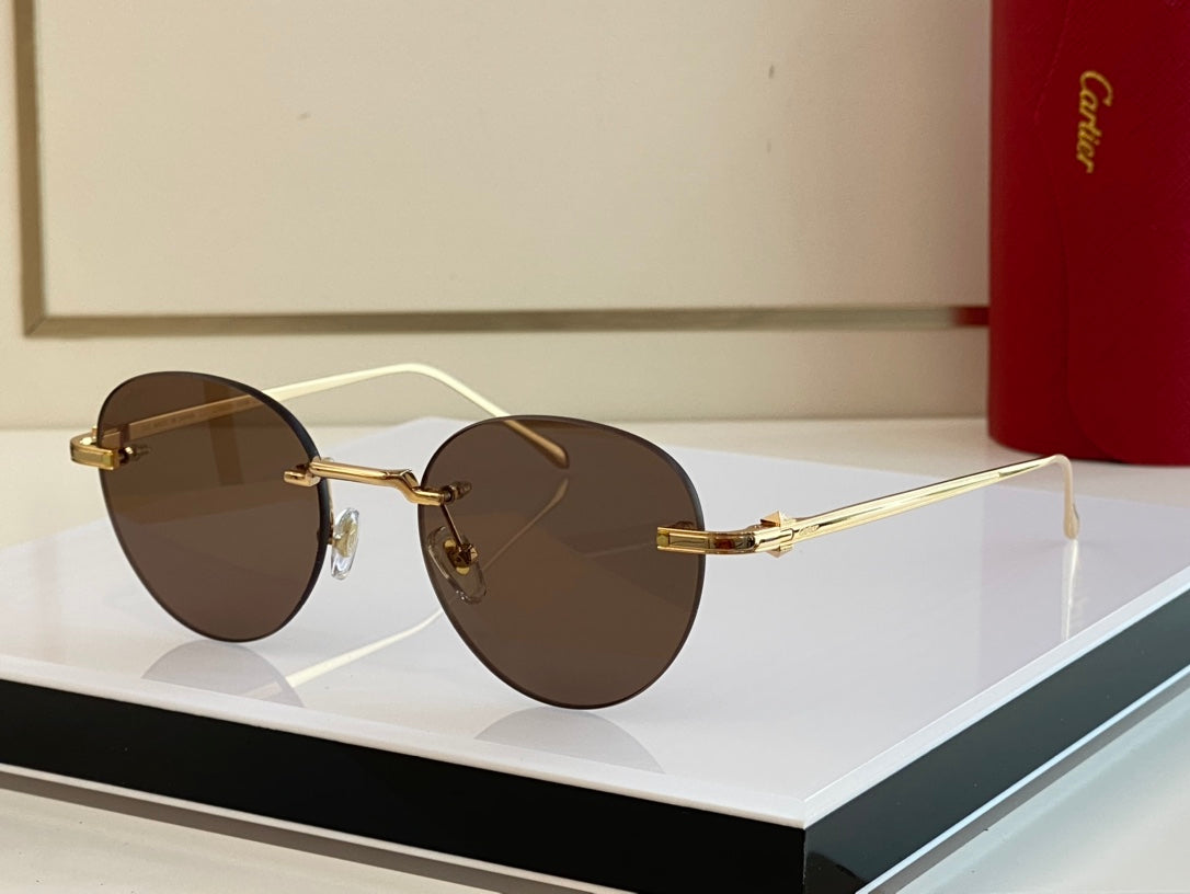 Cartier Sunglasses - DEEPREPS