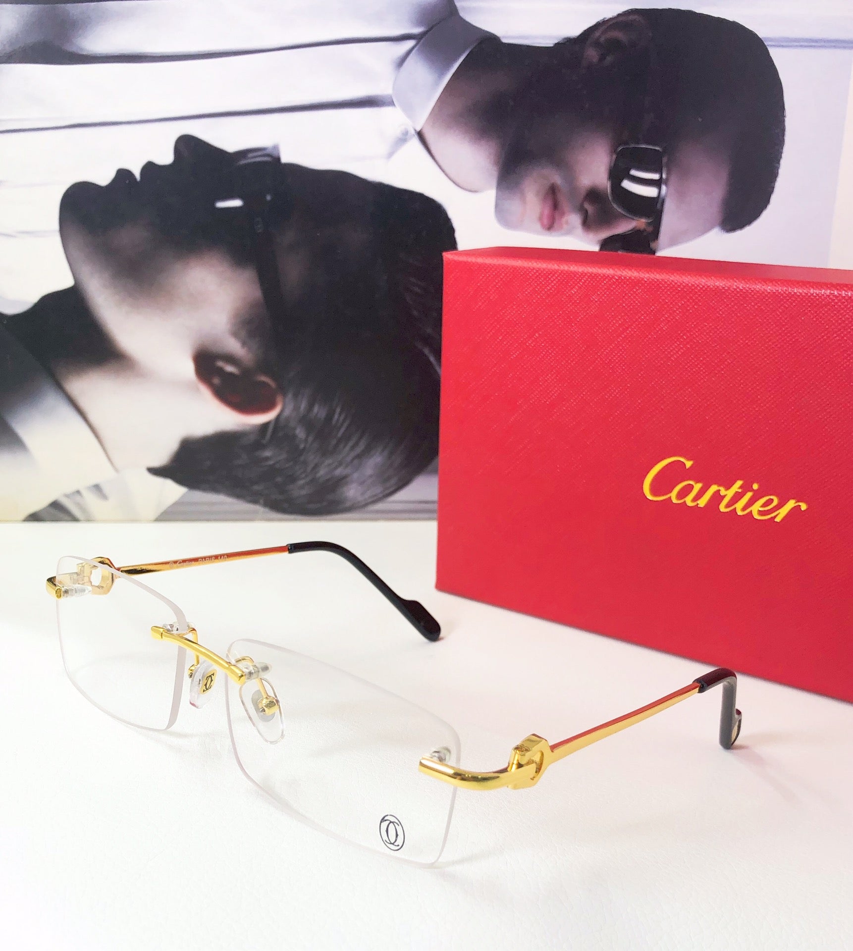 Cartier Sunglasses - DEEPREPS