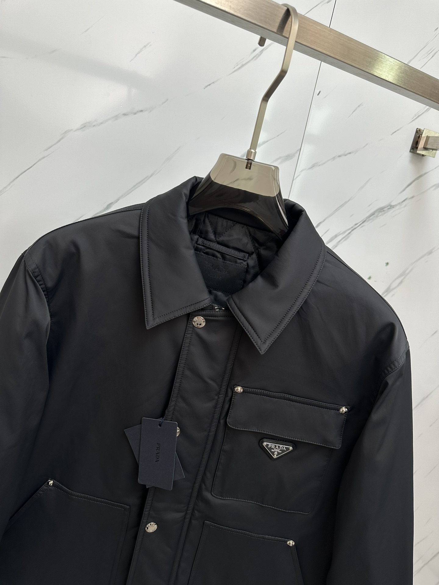 Prada Jacket - DEEPREPS