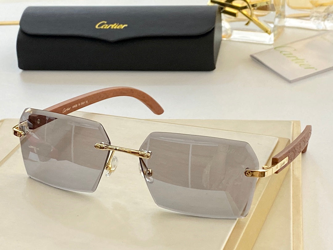 Cartier Sunglasses - DEEPREPS