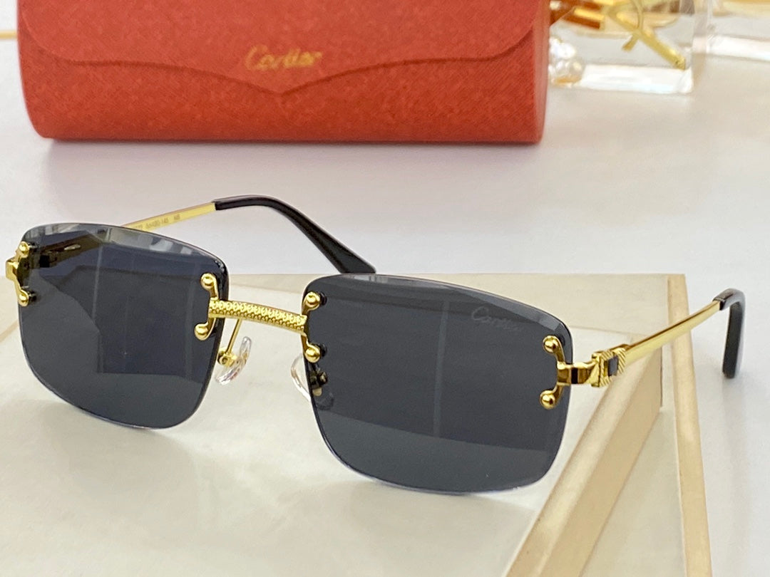Cartier Sunglasses - DEEPREPS