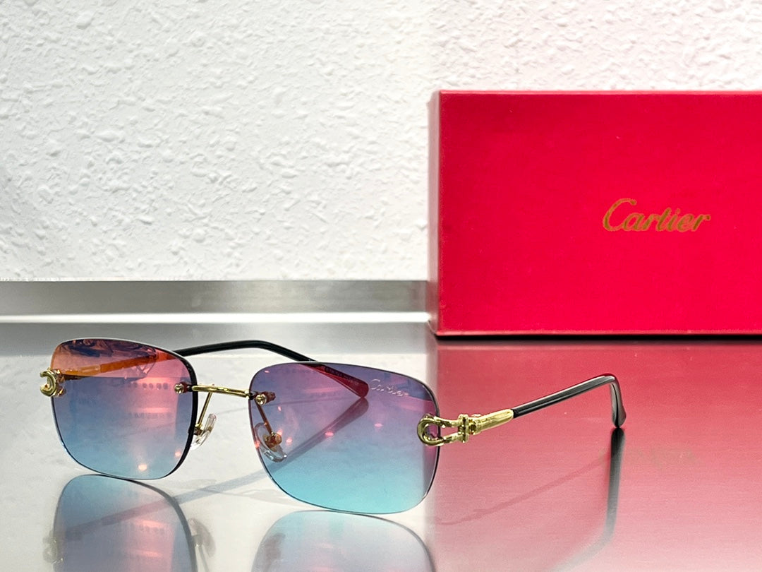 Cartier Sunglasses - DEEPREPS