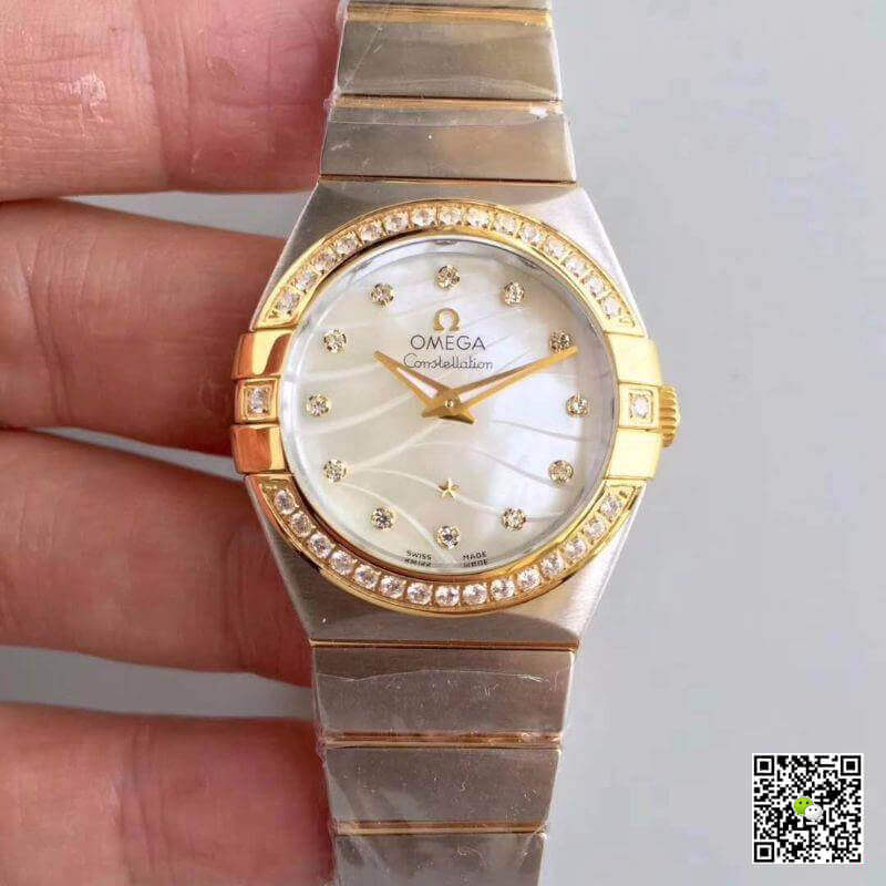 Replica Omega Constellation Series 123.25.24.60.55.011 1:1 Best Edition - DEEPREPS