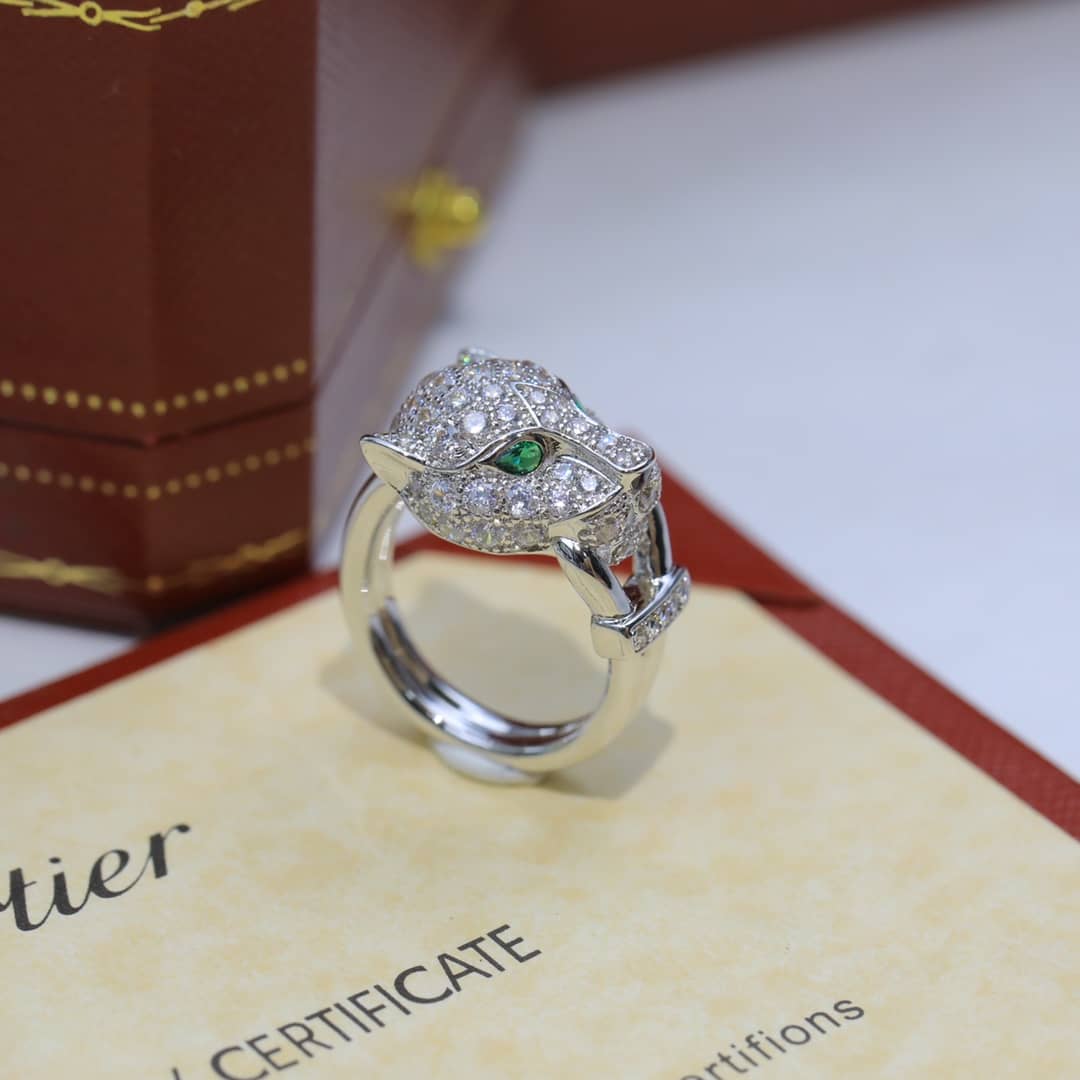 Cartier Dupe Ring - DEEPREPS