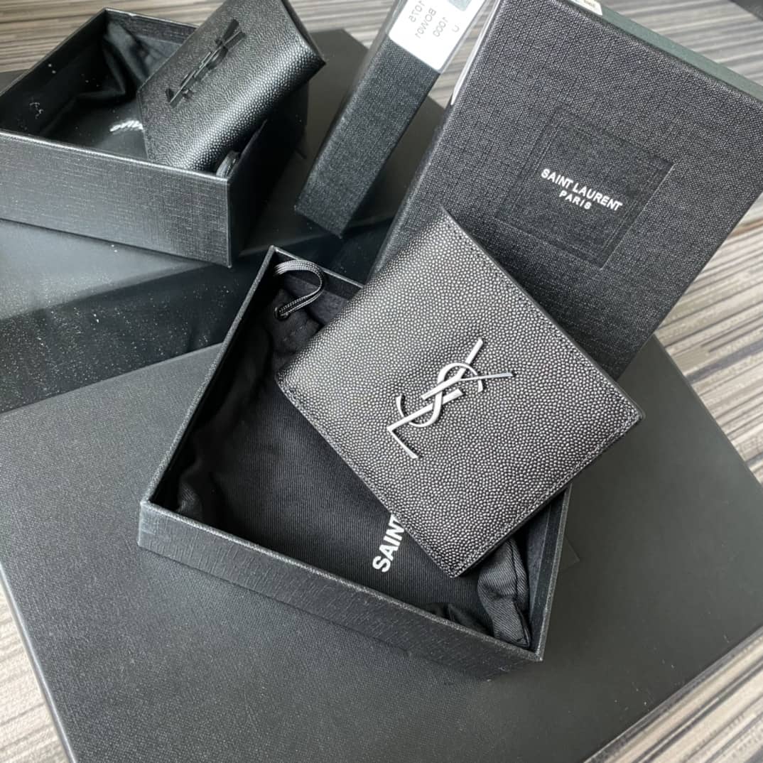 YSL Fold Replica Wallet - DEEPREPS