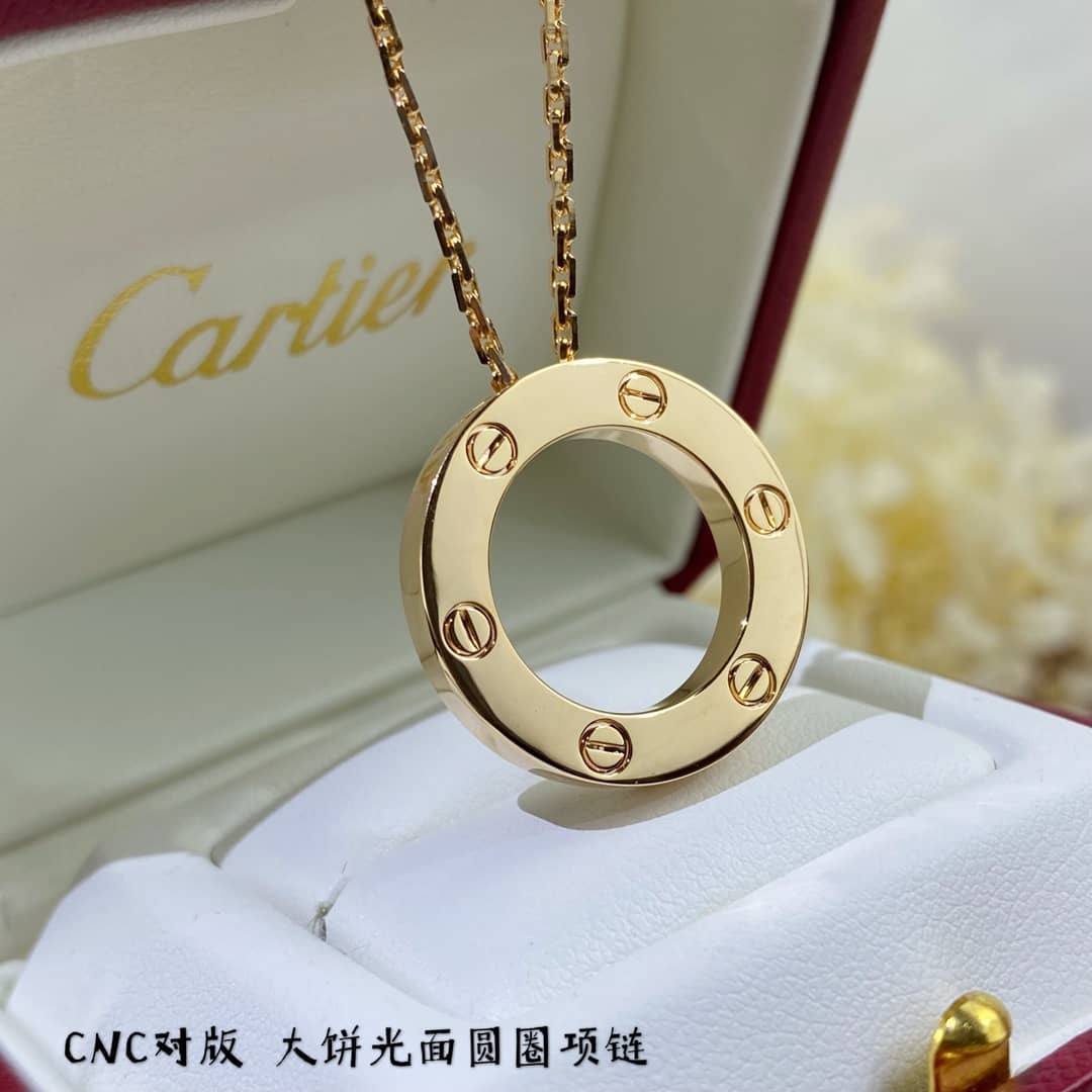 High Quality Cartier Necklace - DEEPREPS