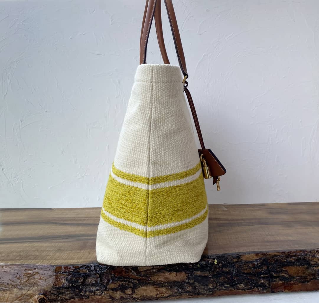 Celine Horizontal Cabas Replica Tote Bag - DEEPREPS