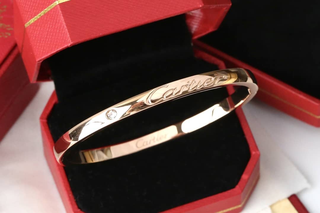 Cartier Bracelet Dupe - DEEPREPS