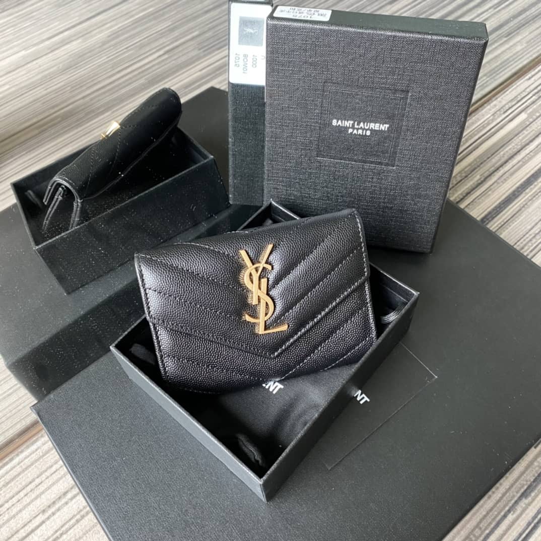 YSL Small Envelope Replica Wallet - DEEPREPS
