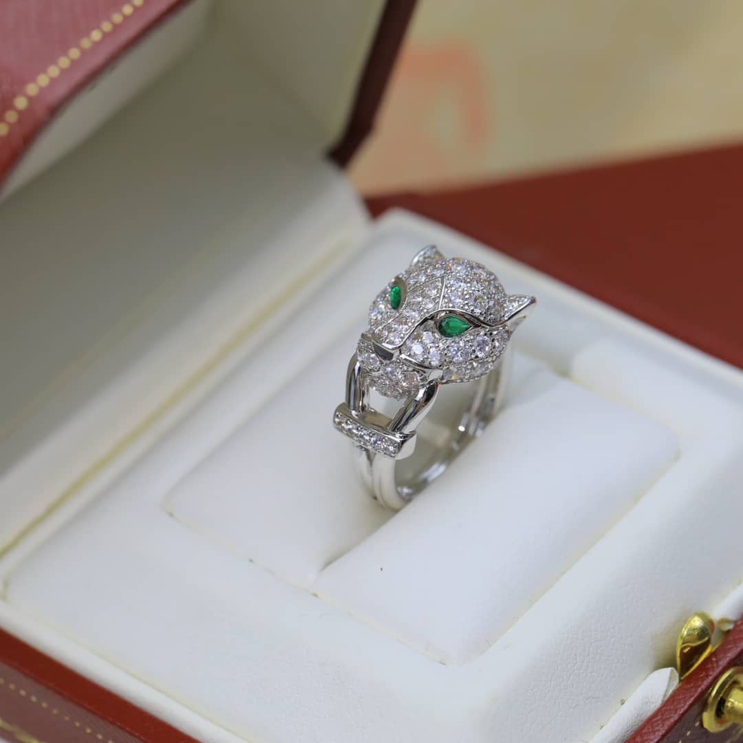 Cartier Dupe Ring - DEEPREPS