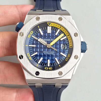 Replica Audemars Piguet Royal Oak Offshore Diver 15710ST.OO.A027CA.011:1 Best Edition - DEEPREPS