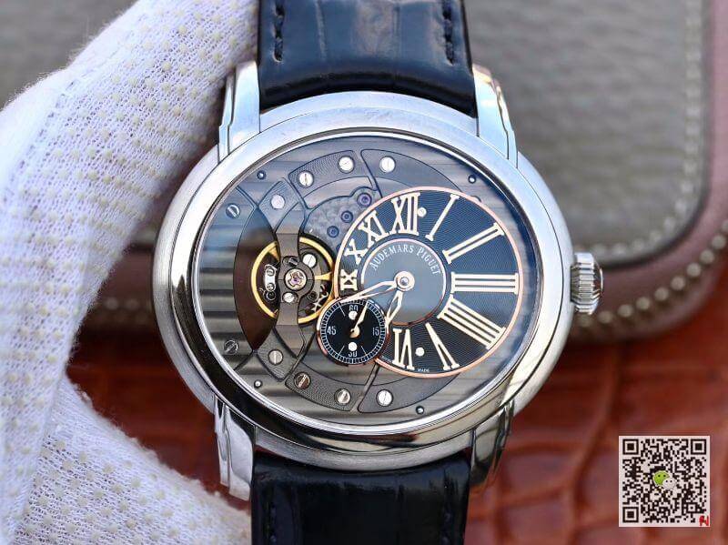 Replica Audemars Piguet Millenary 15350OR.00.D093CR.02  1:1 Best Edition - DEEPREPS