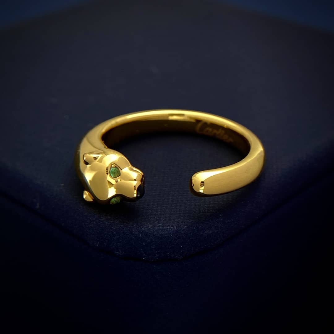 7 Star Cartier Ring - DEEPREPS