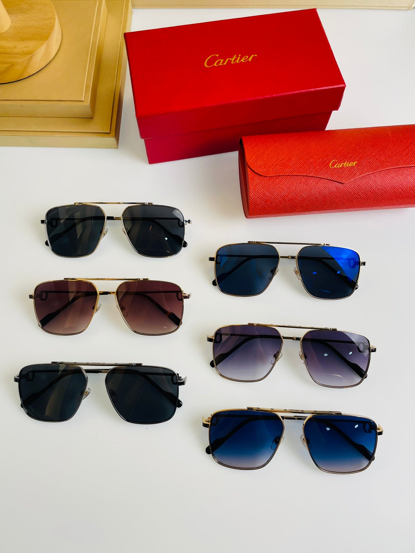Cartier Sunglasses - DEEPREPS