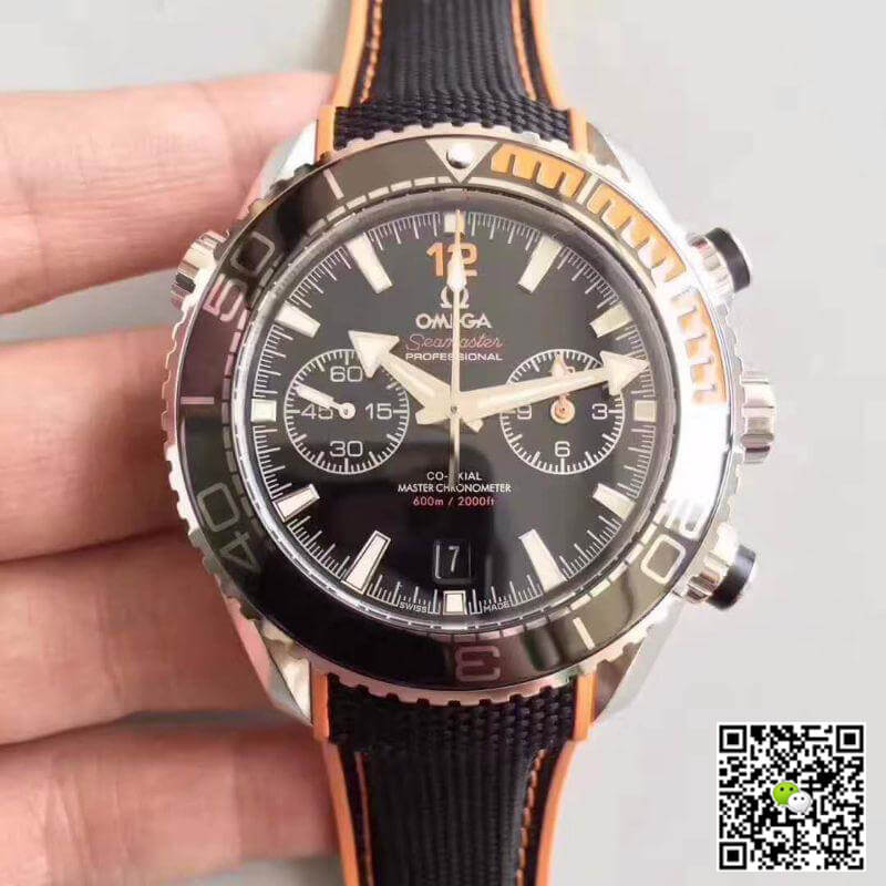 Replica Omega Seamaster Planet Ocean 215.32.46.51.01.001 1:1 Best Edition - DEEPREPS