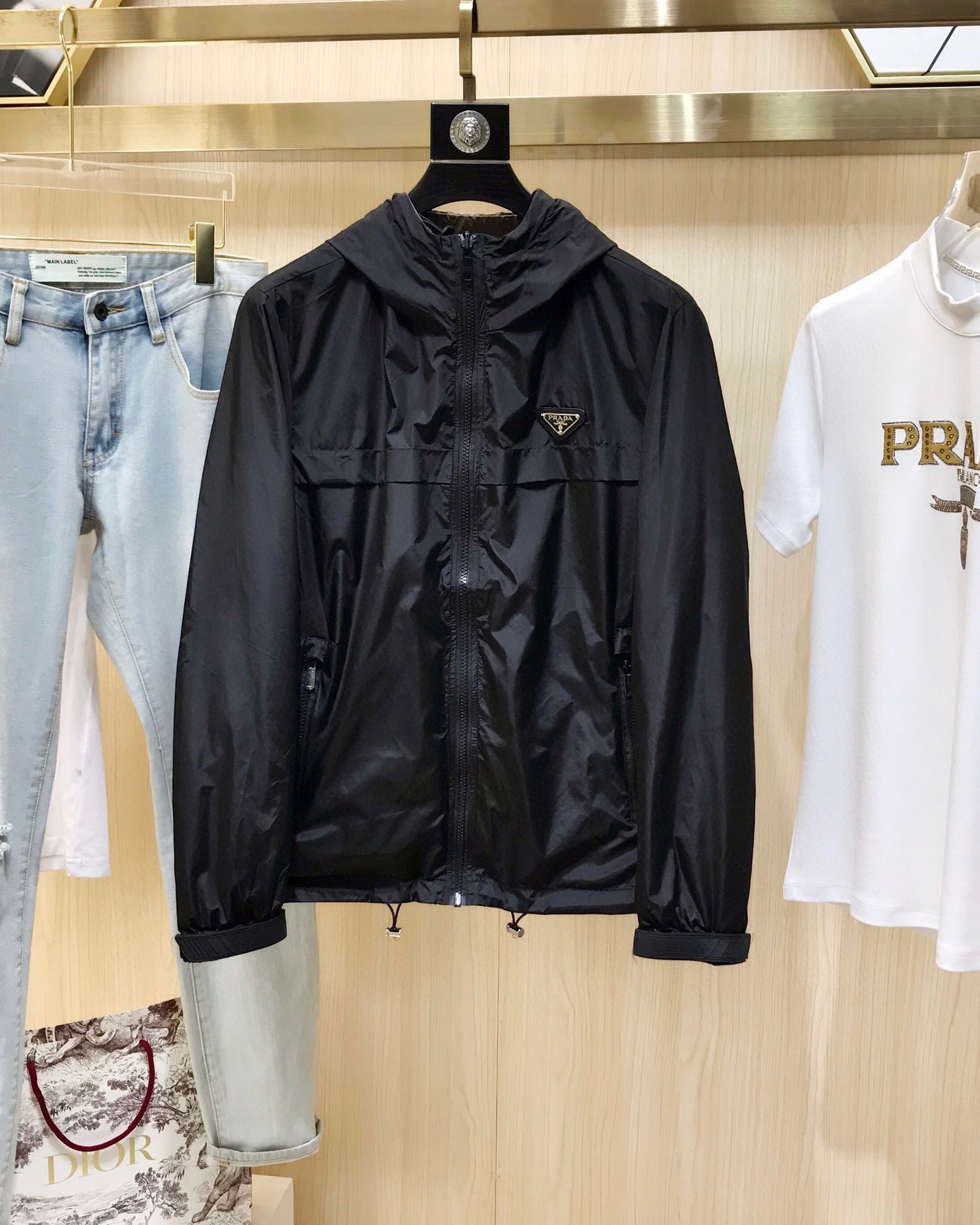 Prada Jacket - DEEPREPS