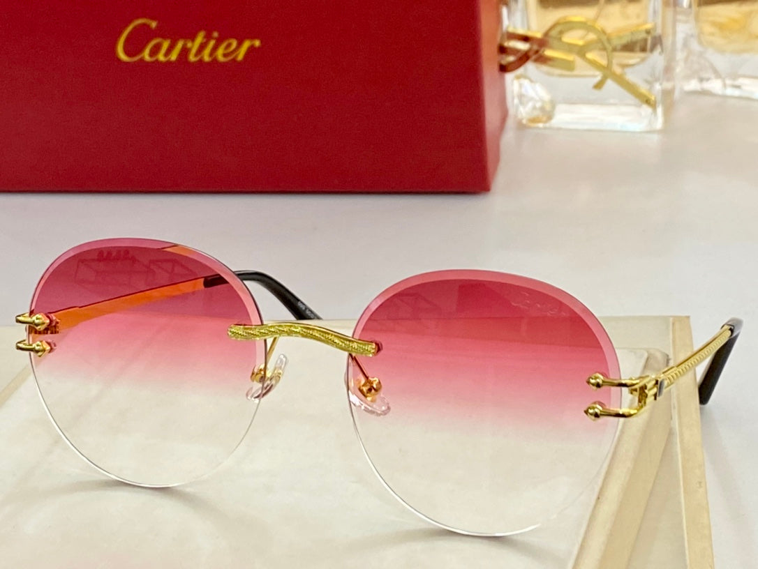 Cartier Sunglasses - DEEPREPS