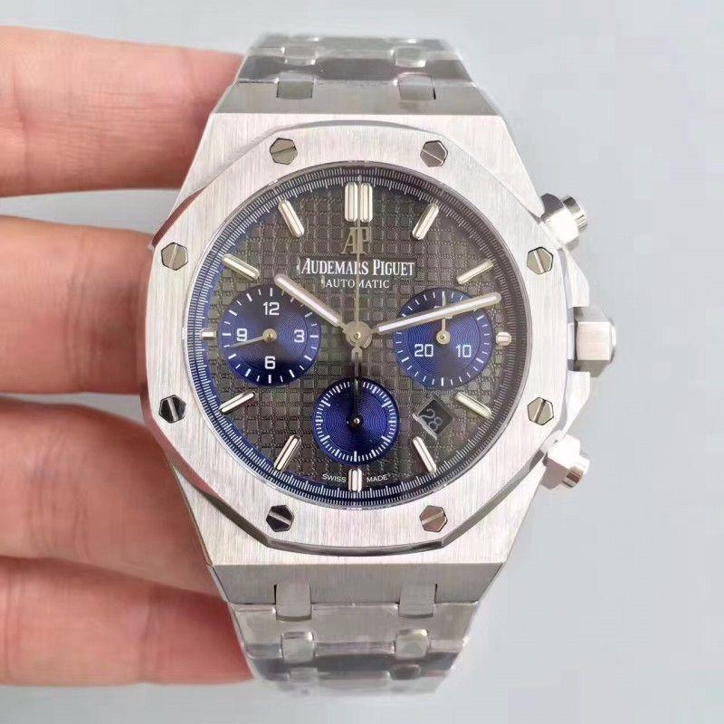 Replica Audemars Piguet Royal Oak 26331IP.OO.1220IP.01 1:1 Best Edition Black Dial - DEEPREPS