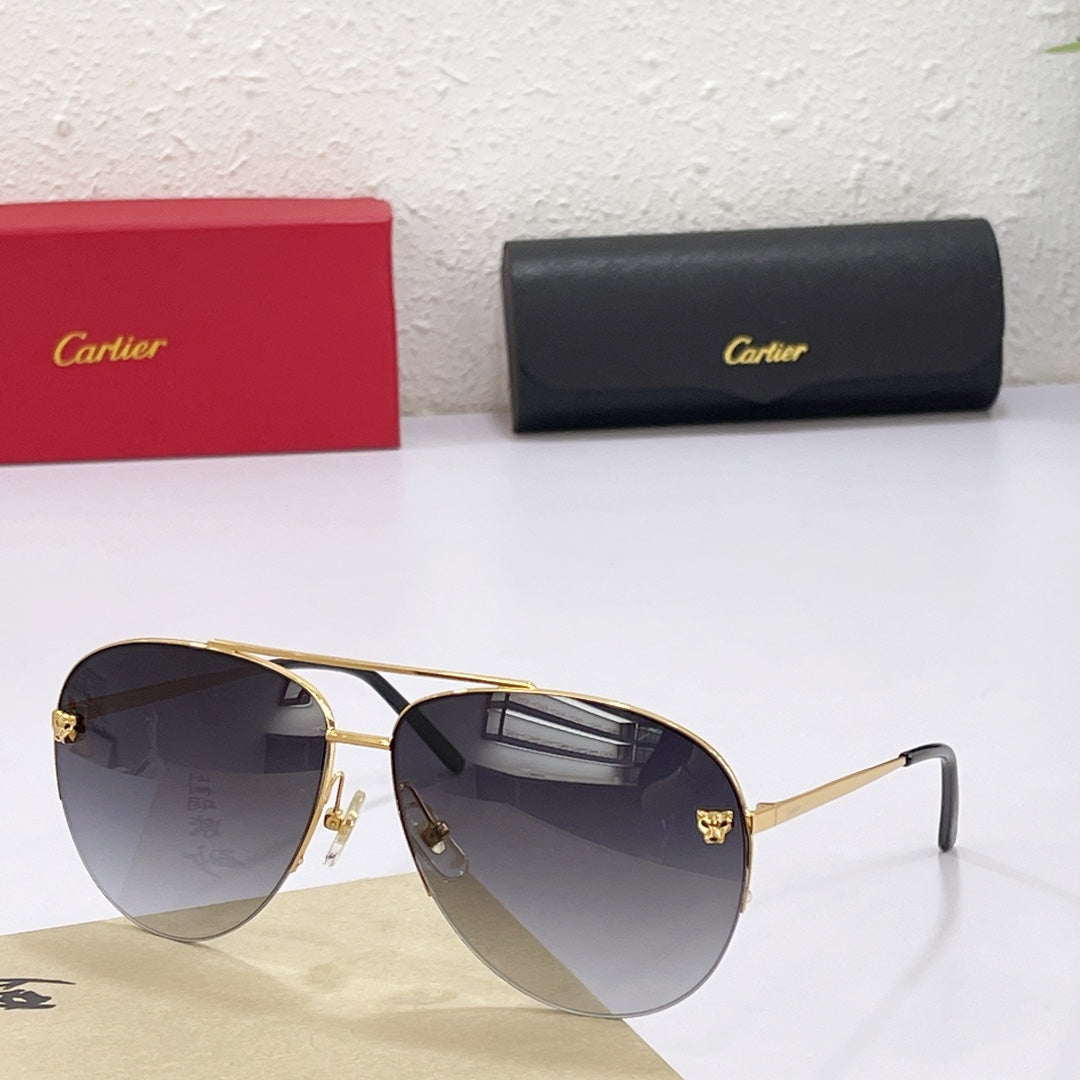 Cartier Sunglasses - DEEPREPS