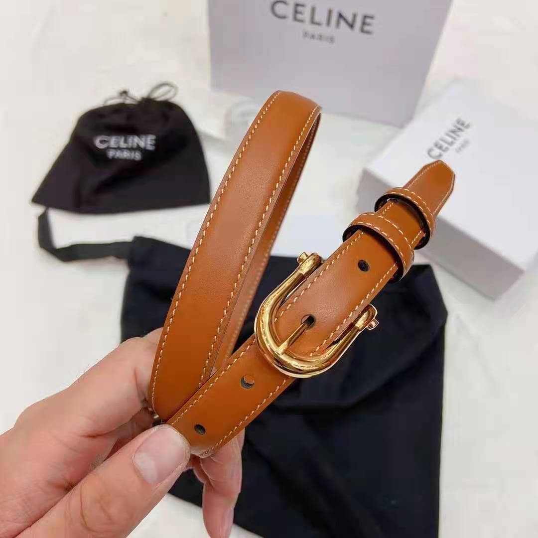 Best Celine Classic Belt 18mm For Lady - DEEPREPS
