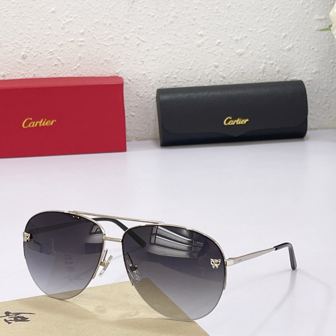 Cartier Sunglasses - DEEPREPS