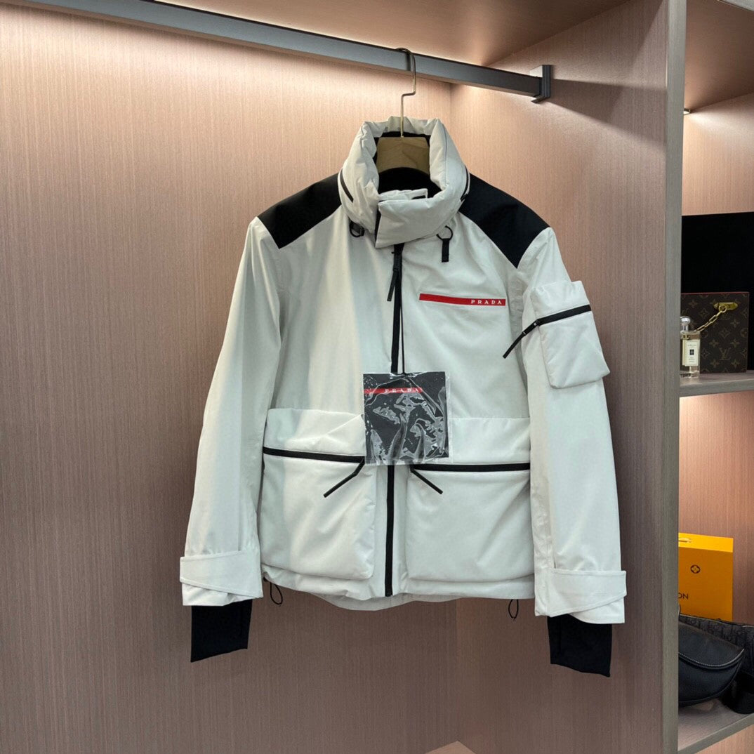 Prada Jacket - DEEPREPS