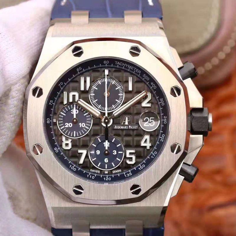 Replica Audemars Piguet Royal Oak Offshore 26470ST.OO.A028CR.01 1:1 Best Edition - DEEPREPS