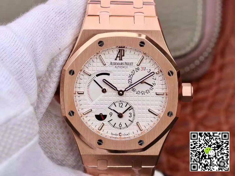 Replica Audemars Piguet Royal Oak 26120 Men Watches 1:1 Best Edition - DEEPREPS