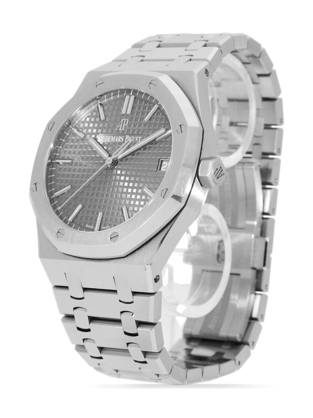 Audemars Piguet Replica 41mm 15500 - DEEPREPS