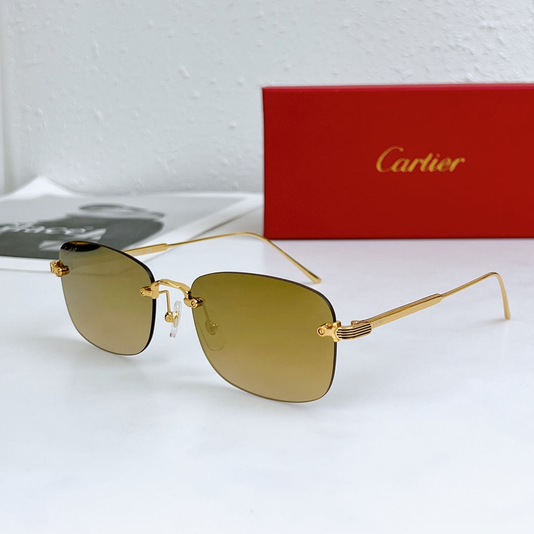 Cartier Sunglasses - DEEPREPS