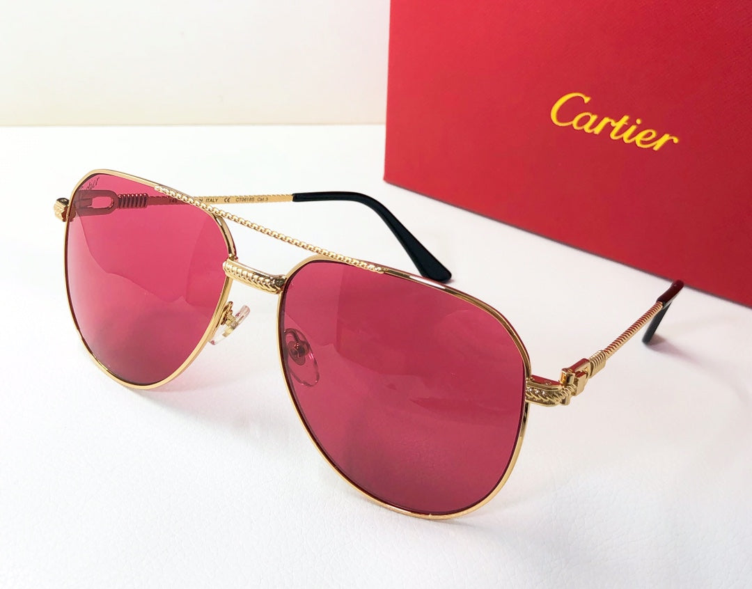 Cartier Sunglasses - DEEPREPS
