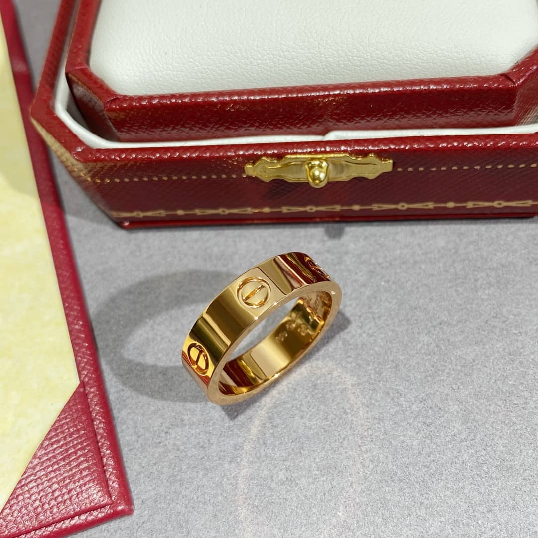 Knockoff Cartier Dupe Ring - DEEPREPS