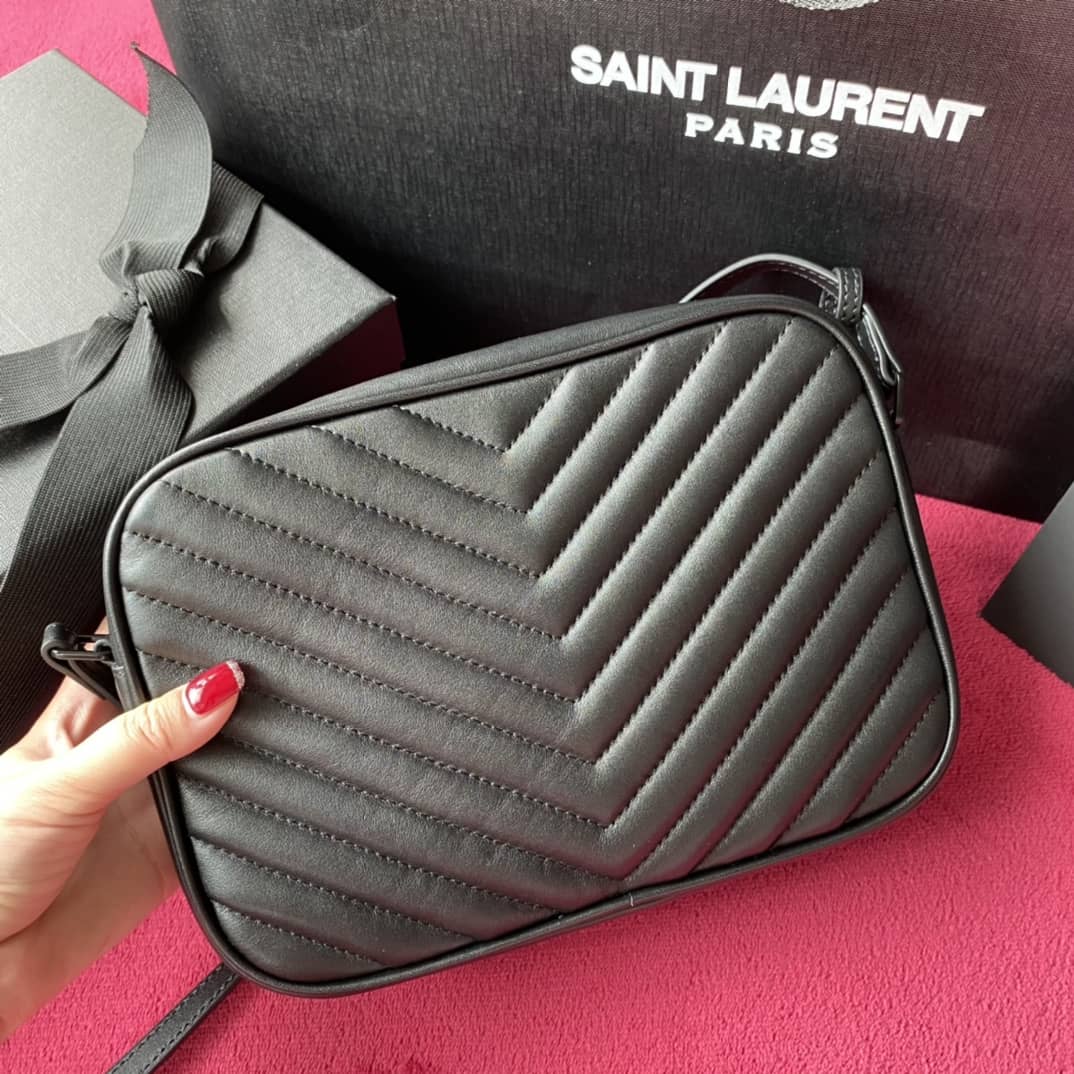 YSL Lou Camera Replica Bag - DEEPREPS