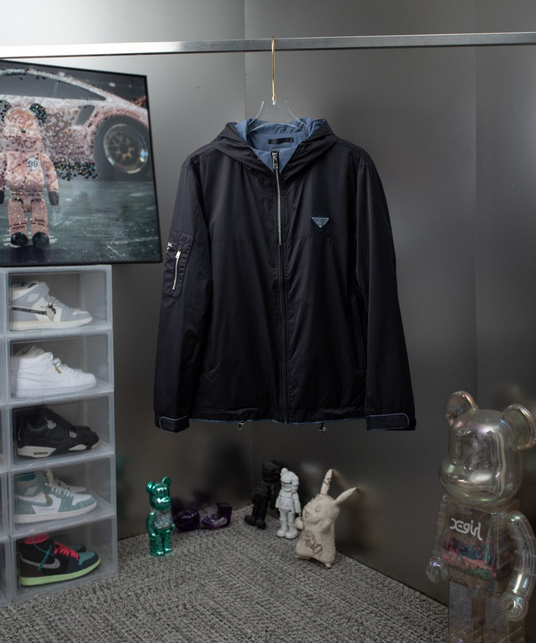 Prada Jacket - DEEPREPS