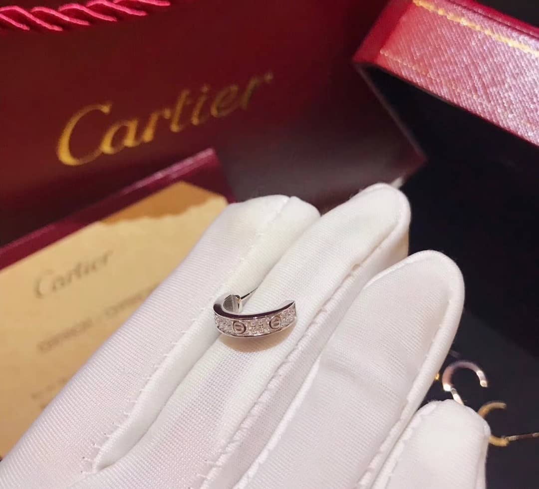 Cartier Earring First Copy - DEEPREPS