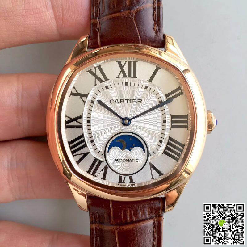 Replica Drive De Cartier WGNM0008 1:1 Best Edition - DEEPREPS