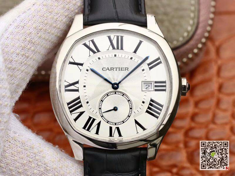 Replica Drive de Cartier WSNM0004  1:1 Best Edition - DEEPREPS
