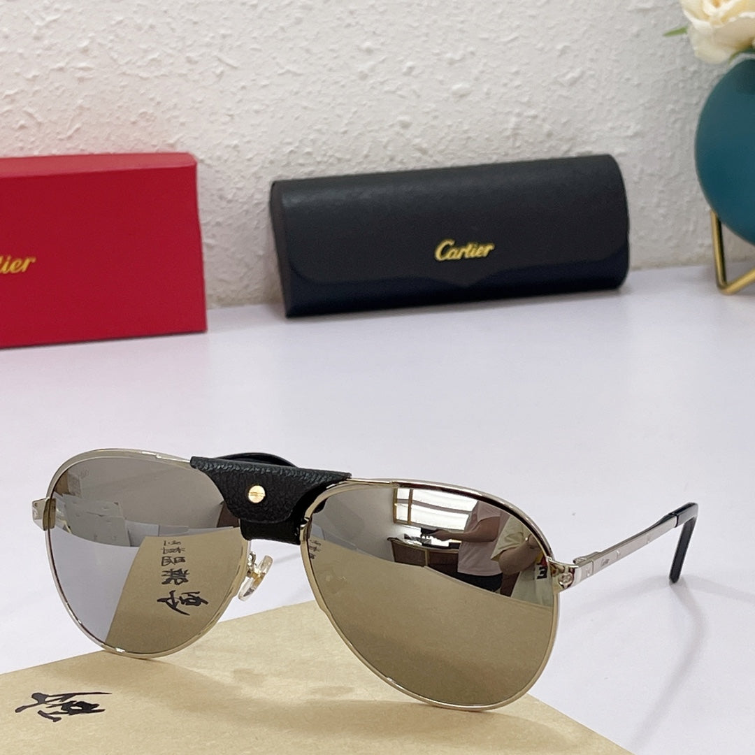 Cartier Sunglasses - DEEPREPS