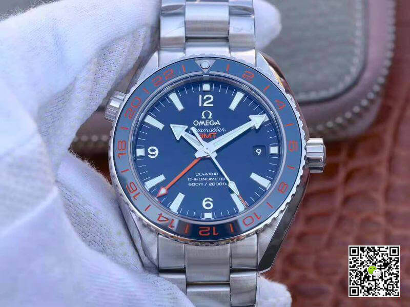 Replica Omega Seamaster Planet Ocean 232.30.44.22.03.001 1:1 Best Edition - DEEPREPS