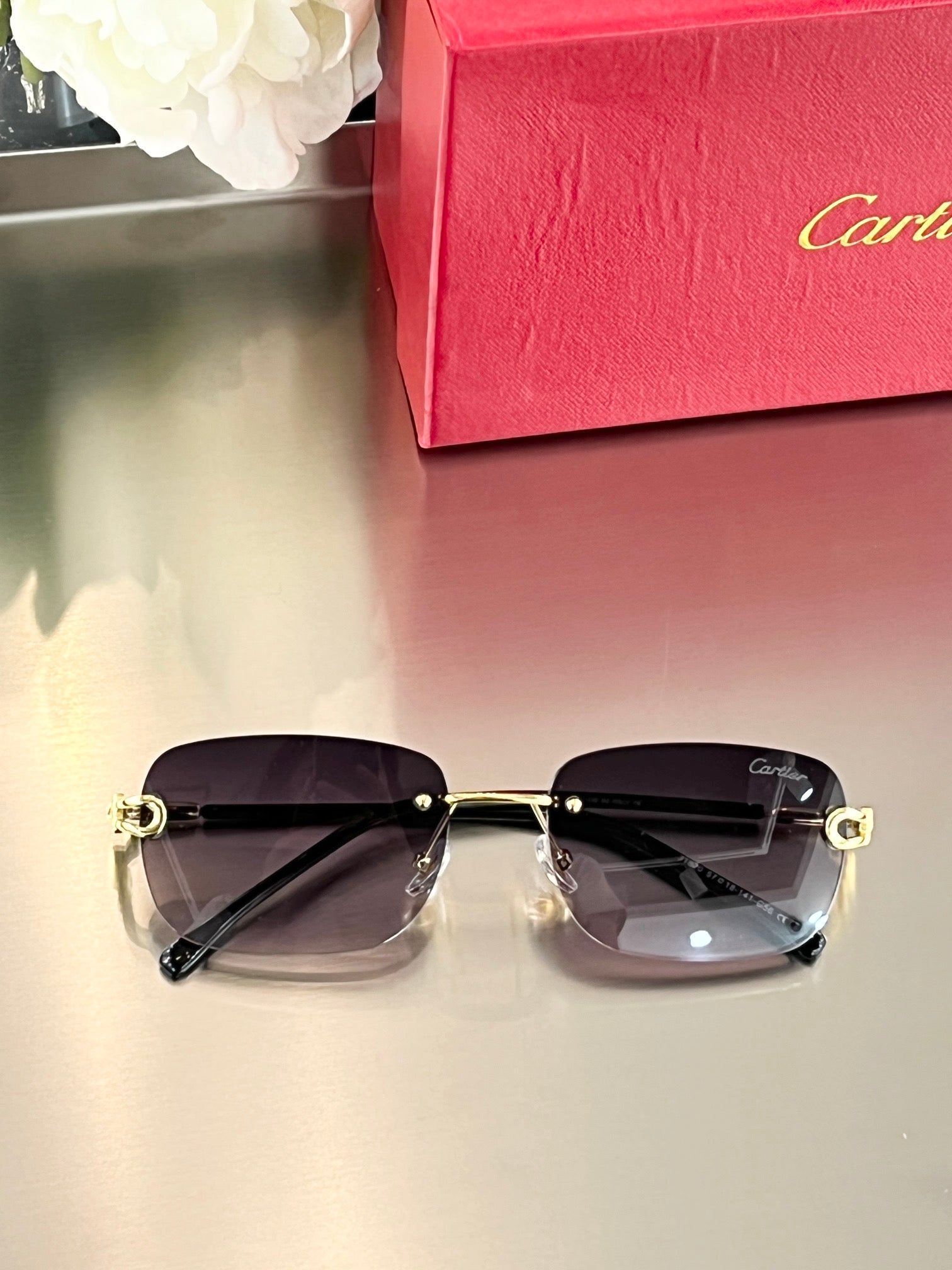 Cartier Glasses - DEEPREPS