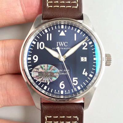 Replica IWC Pilot Mark XVIII IW327004 echanical Watches 1:1 Best Edition - DEEPREPS