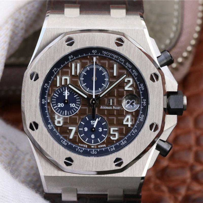 Replica Audemars Piguet Royal Oak Offshore 26470ST.OO.A099CR.01 1:1 Best Edition - DEEPREPS