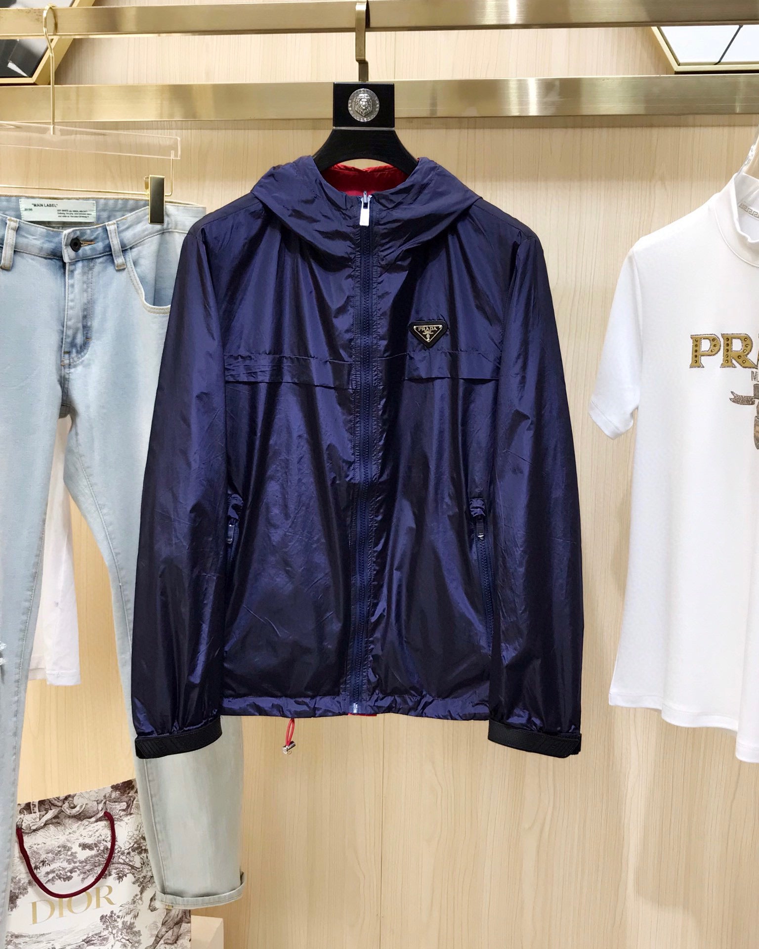 Prada Jacket - DEEPREPS