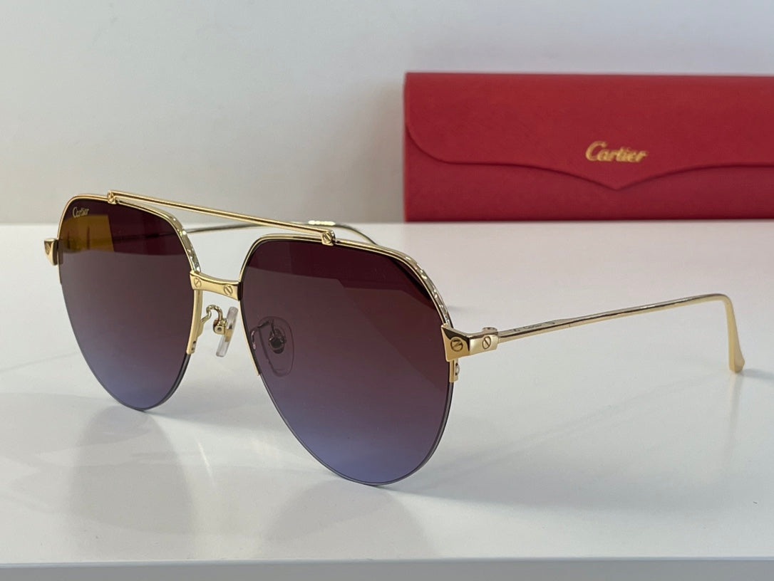 Cartier Sunglasses - DEEPREPS