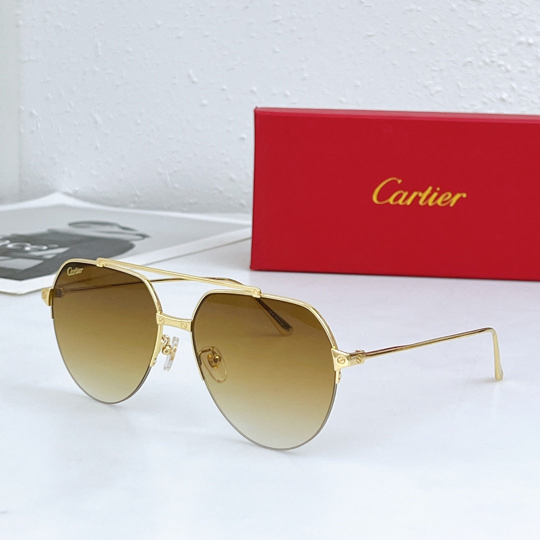 Cartier Sunglasses - DEEPREPS